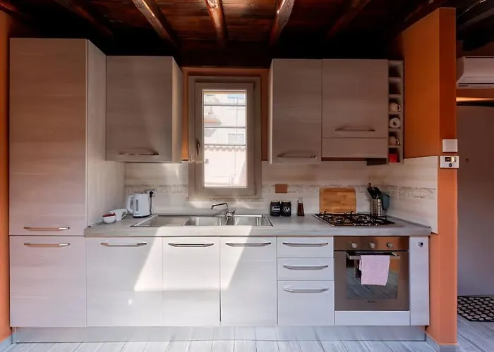 Casa Terracotta Hébergement de vacances *