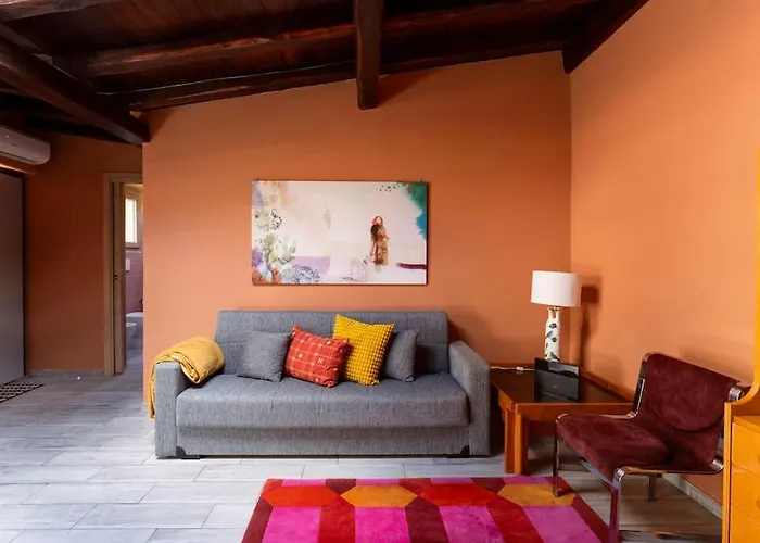 Casa Terracotta Hébergement de vacances *