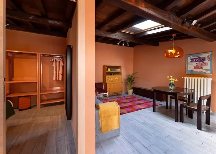 Casa Terracotta * Rome