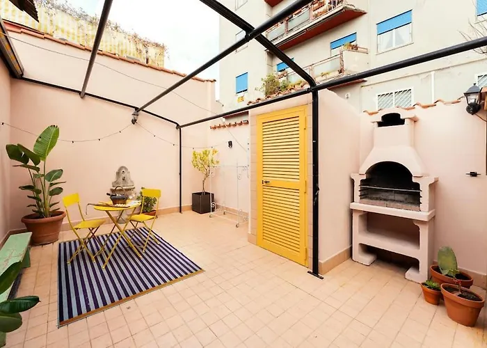 Hébergement de vacances Casa Terracotta Rome
