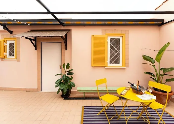 Hébergement de vacances Casa Terracotta *
