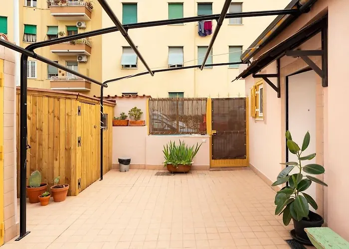 Casa Terracotta Hébergement de vacances Rome