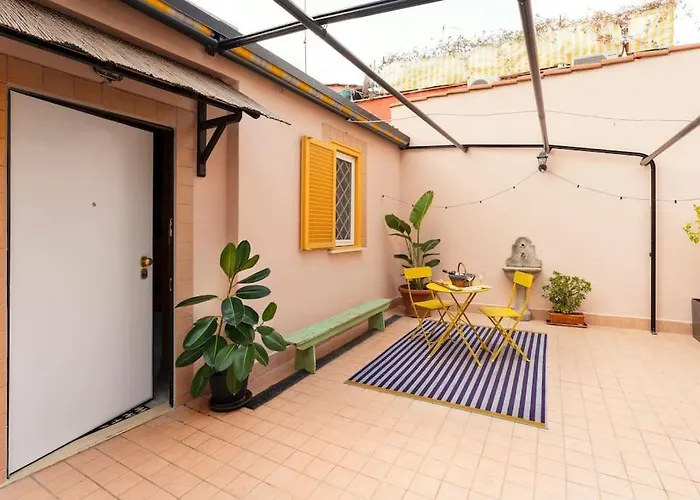 Casa Terracotta * Rome